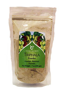 TRIPHALA POWDER AYURVEDA - G-Spice