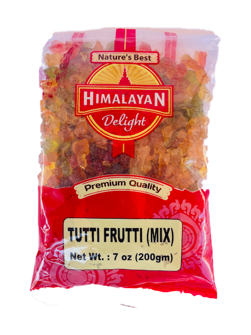 TUTTI FRUITY MIX g-spice