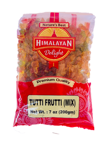 TUTTI FRUITY MIX g-spice