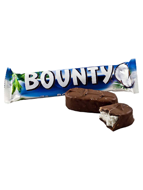 BOUNTY 57G UK - G-Spice