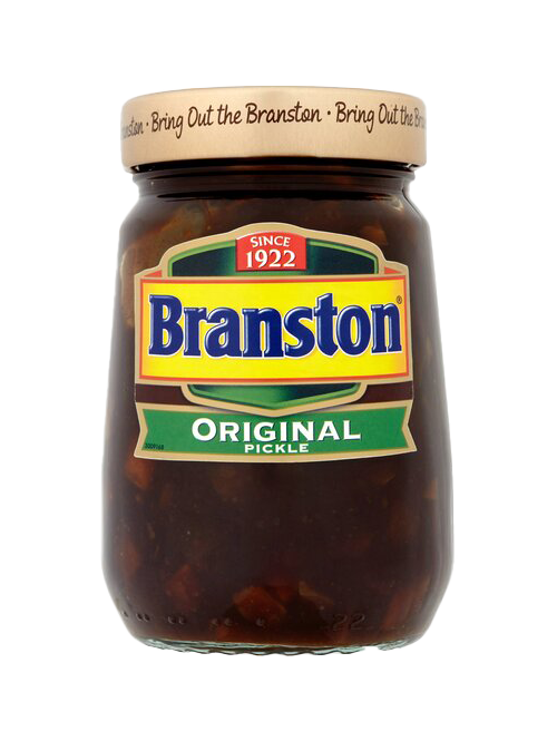 BRANSTON PICKLE 360G g-spice