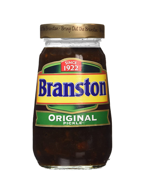 BRANSTON PICKLE 520G g-spice