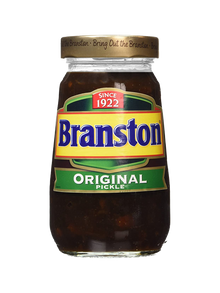 BRANSTON PICKLE 520G g-spice