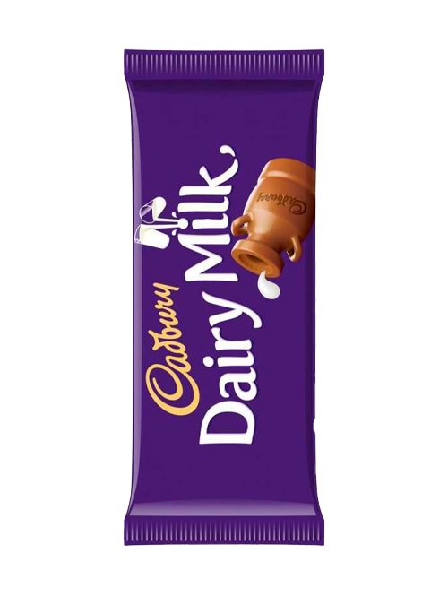 CADBURY DAIRY MILK 110g UK - G-Spice