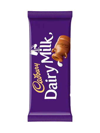 CADBURY DAIRY MILK 110g