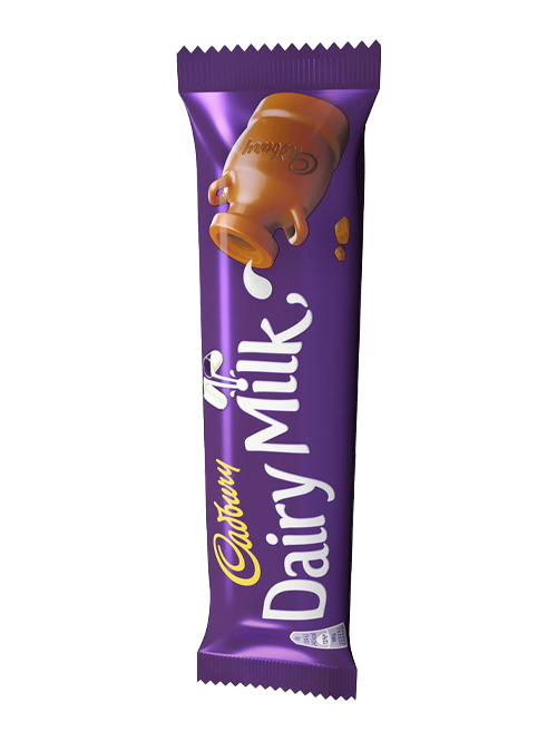 CADBURY DAIRY MILK 45g UK - G-Spice