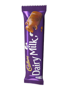 CADBURY DAIRY MILK 45g UK - G-Spice