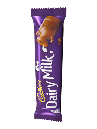 CADBURY DAIRY MILK 45g