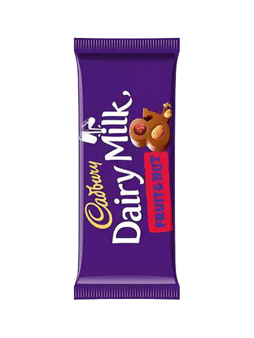 CADBURY FRUIT & NUT 110g g-spice