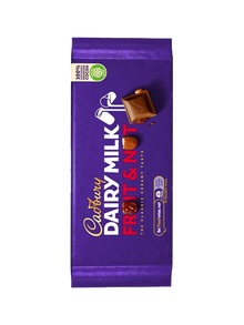 CADBURY FRUIT & NUT 180g g-spice