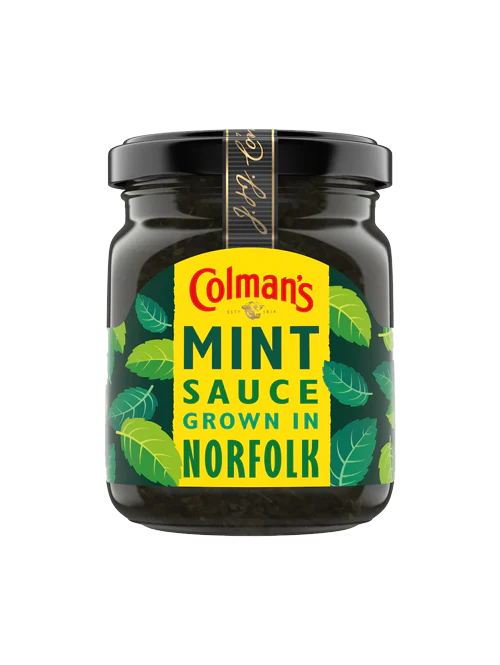 COLMANS MINT SAUCE 165G