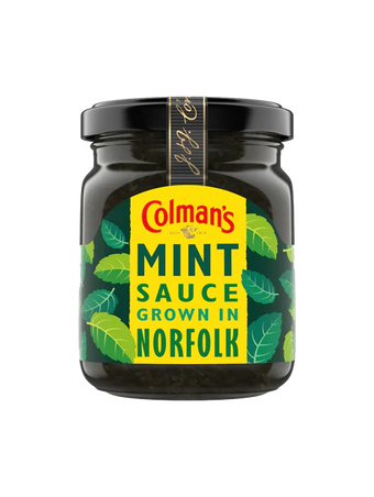 COLMANS MINT SAUCE 165G