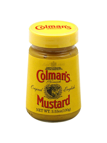 COLMANS MUSTARD 100G g-spice