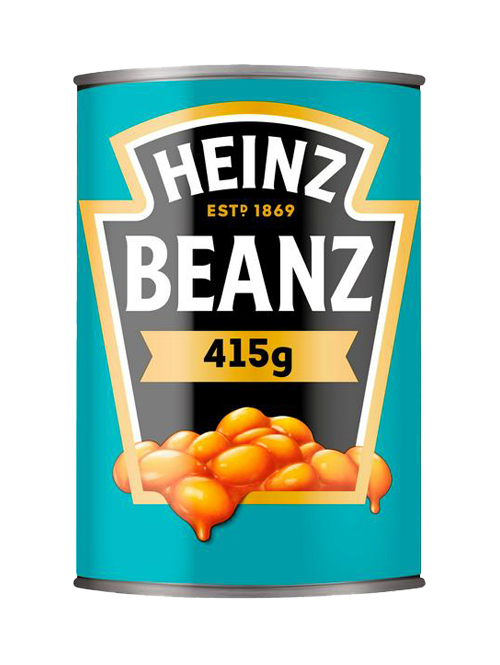 HEINZ BAKED BEANS 415G UK - G-Spice