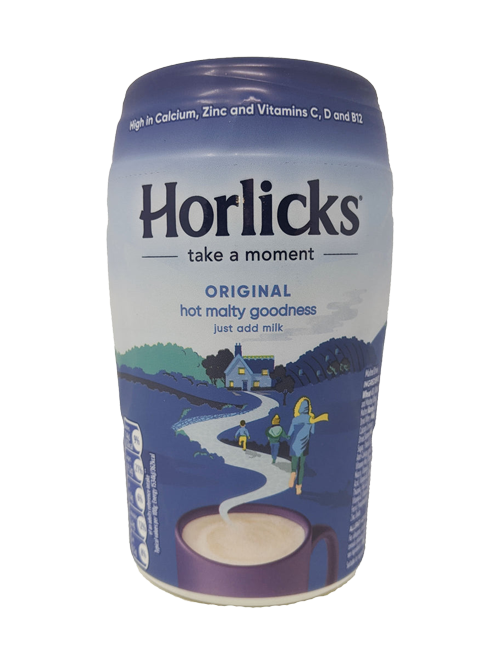 HORLICKS ORIGINAL UK 270G g-spice