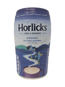 HORLICKS ORIGINAL UK 270G g-spice
