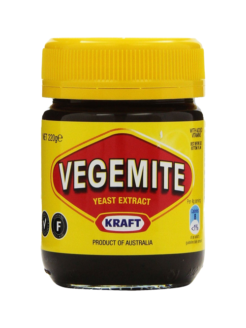 KRAFT VEGEMITE 220G g-spice