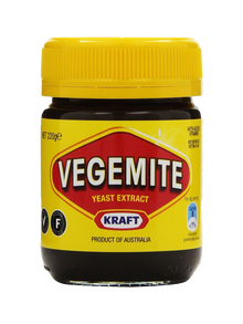 KRAFT VEGEMITE 220G g-spice