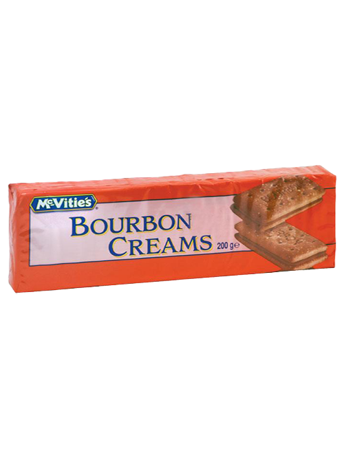 MCVITIES BOURBON CREAMS 200G g-spice