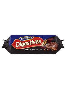 MCVITIES DIGESTIVES DARK CHOCOLATE 300G