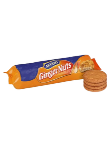 ROYALTY GINGER NUTS 300G