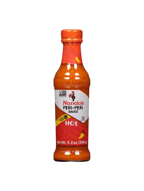 NANDOS HOT PERI PERI SAUCE UK - G-Spice