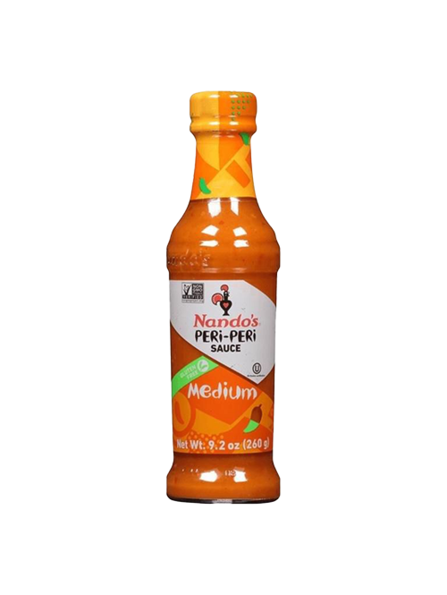 NANDOS MEDIUM PERI PERI SAUCE g-spice