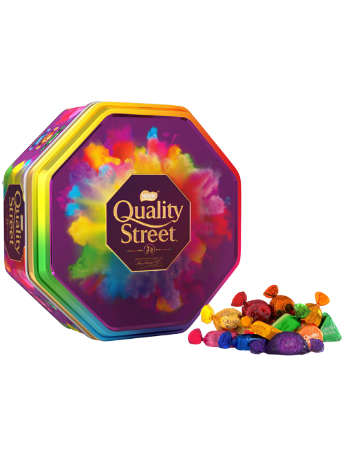 NESTLE QUALITY STREET 900G UK - G-Spice