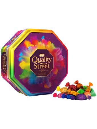 NESTLE QUALITY STREET 600G