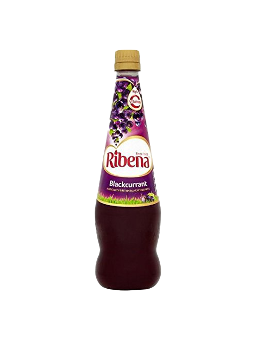 RIBENA BLACKCURRANT 850ML g-spice