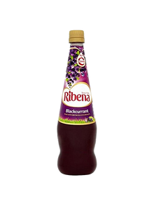 RIBENA BLACKCURRANT 850ML g-spice