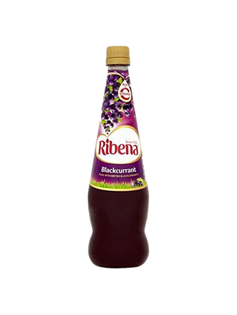 RIBENA BLACKCURRANT 850ML