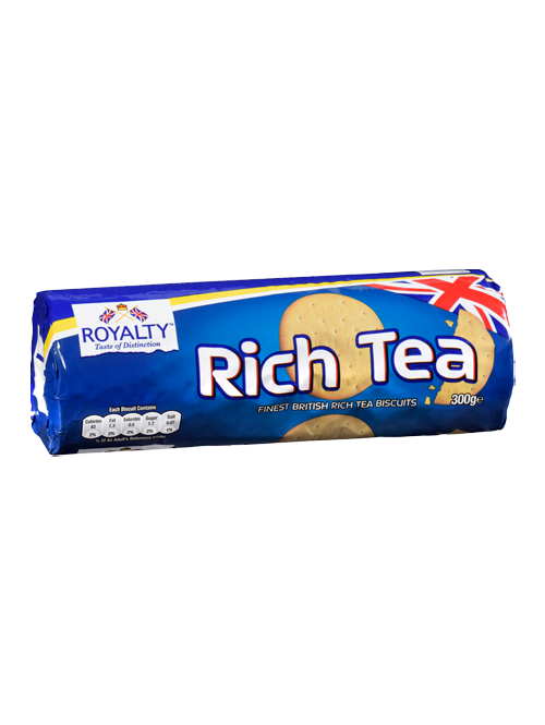 MCVITIES RICH TEA BISCUITS 300G