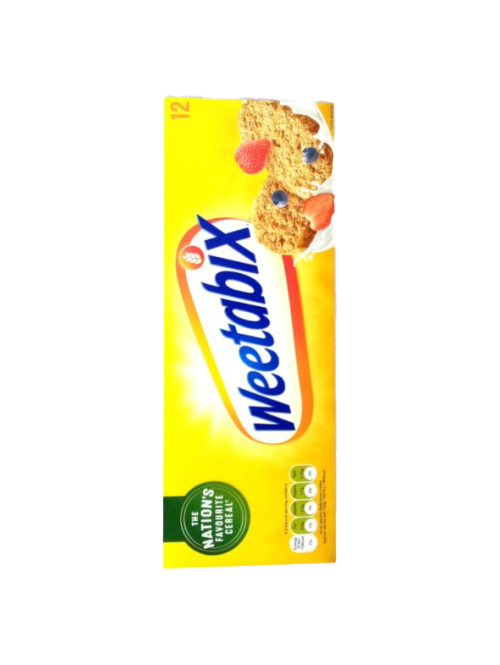 WEETABIX CEREAL