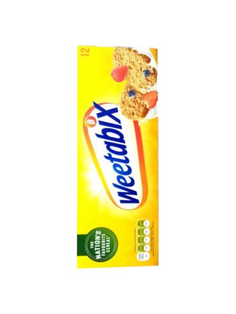 WEETABIX CEREAL