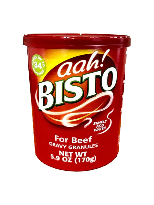 BISTO INSTANT GRAVY GRANULES