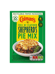 COLMANS SHEPARDS PIE MIX
