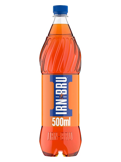 IRN BRU g-spice