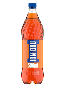 IRN BRU g-spice