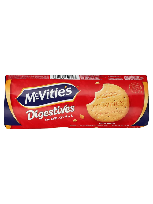 MCVITIES DIGESTIVES ORIGINAL 355G