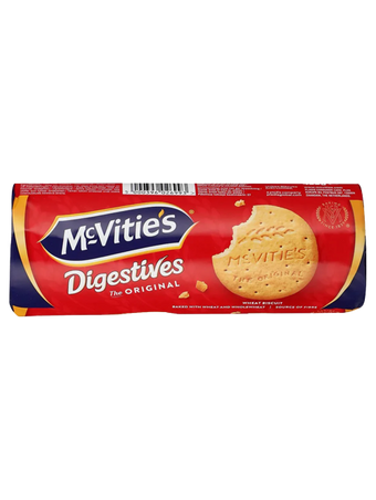 MCVITIES DIGESTIVES ORIGINAL 400G