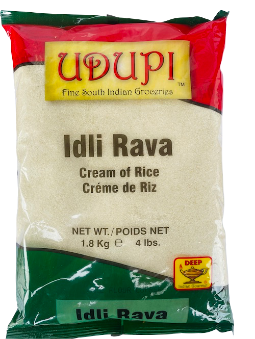 IDLI RAVA - G-Spice – G-Spice Mexico