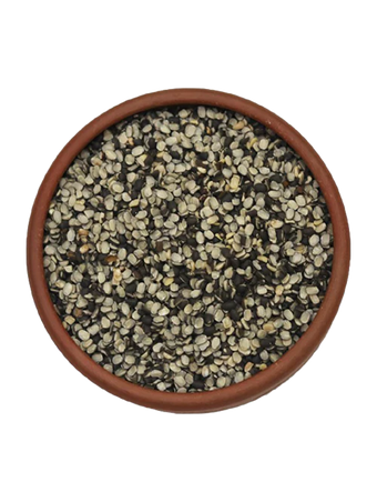 URAD SPLIT (SPLIT BLACK MAPTE)