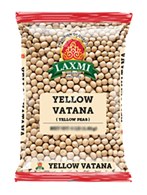 VATANA WHITE/YELLOW PEAS g-spice