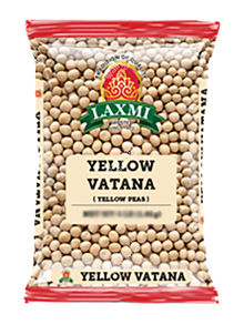 VATANA WHITE/YELLOW PEAS g-spice