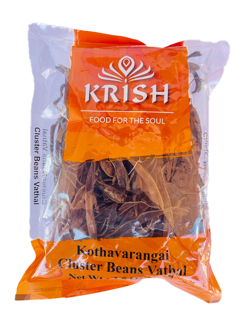 VADAM KOTHAVARANGAI (CLUSTER BEANS) PAPAD - G-Spice