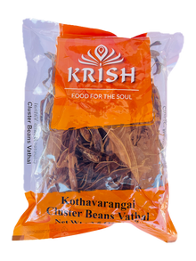 VADAM KOTHAVARANGAI (CLUSTER BEANS) PAPAD - G-Spice