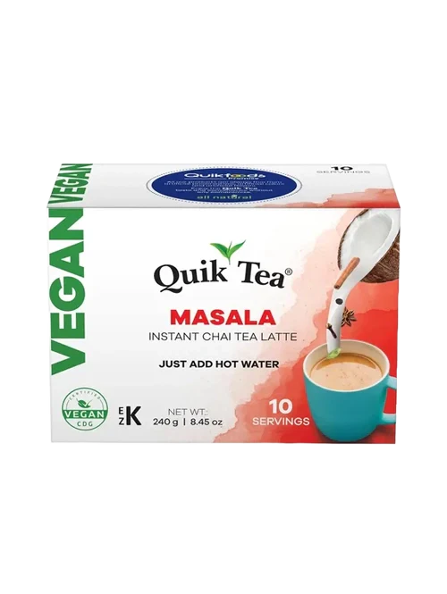 VEGAN CHAI MASALA