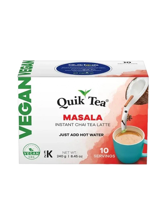 VEGAN CHAI MASALA