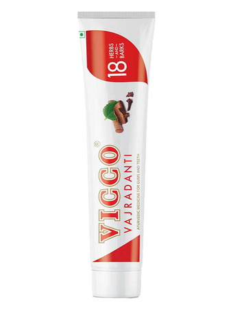 VICCO VAJRADANTI TOOTHPASTE